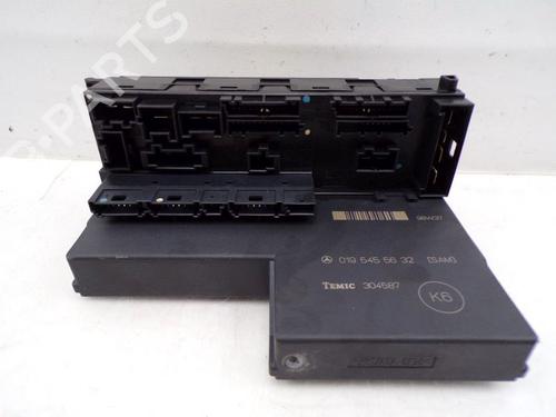 Fuse box MERCEDES-BENZ C-CLASS (W203) C 180 (203.035) | BP33560679E1  - Image 5