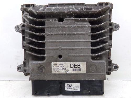 Used Engine control unit (ECU) HYUNDAI TUCSON (TL, TLE) 1.7 CRDi (141 hp) 30670012