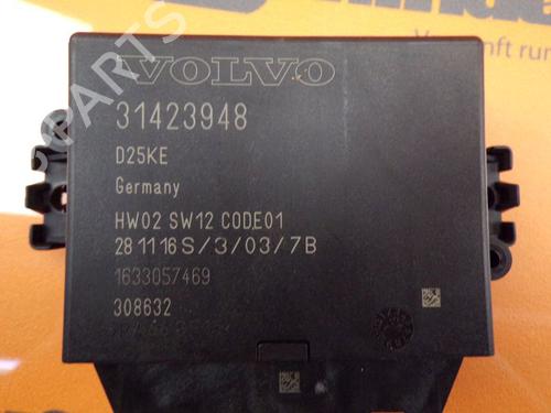 Electronic module VOLVO V40 Hatchback (525) D3 | BP33146791M83 - Image 4