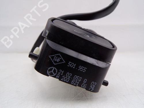 Switch MERCEDES-BENZ C-CLASS (W203) C 200 Kompressor (203.042) | BP33156174I30 - Image 6