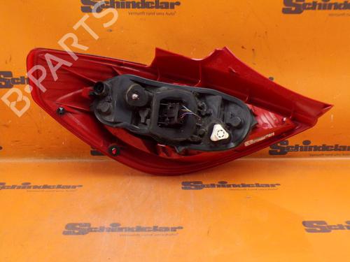 Right taillight OPEL CORSA D (S07) 1.4 (L08, L68) | BP33150719C35 - Image 4