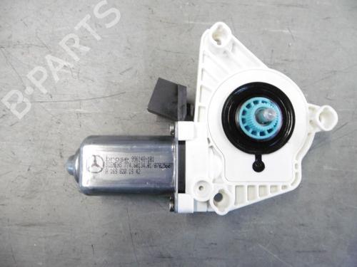 Used Left rear window motor MERCEDES-BENZ A-CLASS (W169) A 180 CDI (169.007, 169.307) (109 hp) 24379765