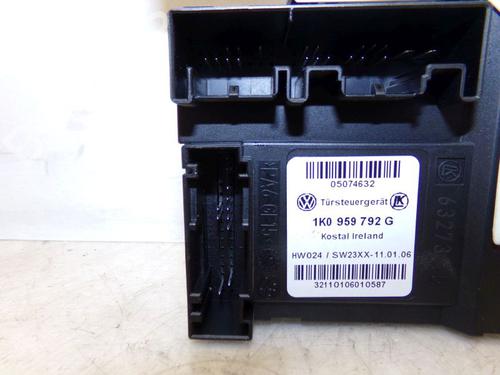 Vindusheismotor høyre foran VW GOLF V (1K1) 1.6 | BP30047555E20