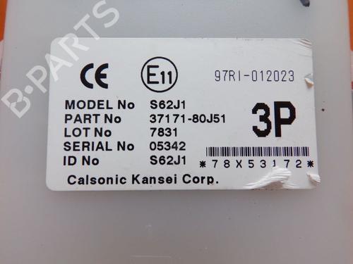 Electronic module SUZUKI SX4 (EY, GY) 1.6 VVT (RW416, YA21S) | BP33151635M83 - Image 2