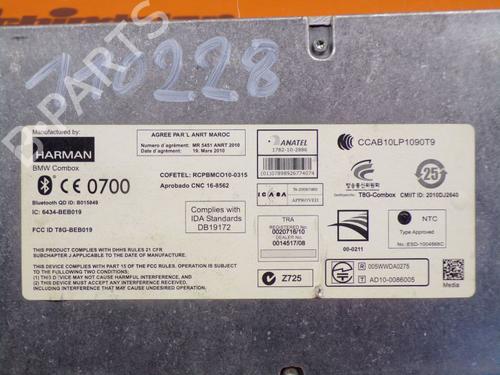 Control unit MINI MINI COUNTRYMAN (R60) Cooper D ALL4 | BP28363580M11 