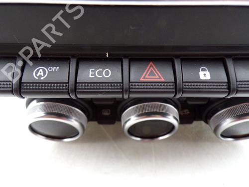 Climate control RENAULT ARKANA I (LCM_, LDN_) 1.3 TCe 140 (LDN0) | BP32652131I5