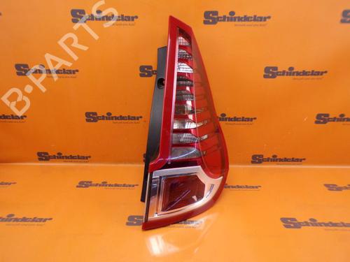 Used Right taillight RENAULT SCÉNIC III (JZ0/1_) 1.5 dCi (106 hp) 28363529