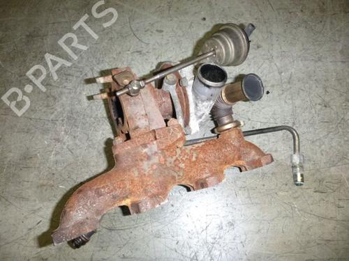 Turbo/Compresor RENAULT MEGANE II Estate (KM0/1_) 1.5 dCi (KM0F, KM0T, KM2B) (82 hp) 33138937