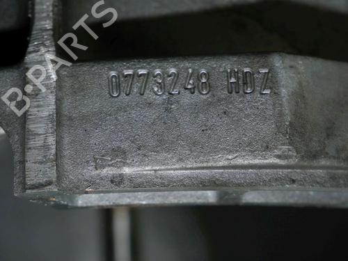 Gearbox BMW 3 (E46) 320 d | BP33140471M3 - Image 8