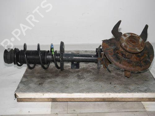 Højre fortil støddæmper SEAT Mii (KF1, KE1) 1.0 (60 hp) 31071536