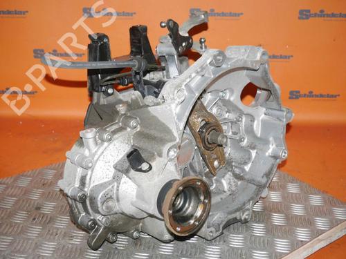 Used Gearbox VW POLO (9N_, 9A_) 1.2 12V (64 hp) 24414285