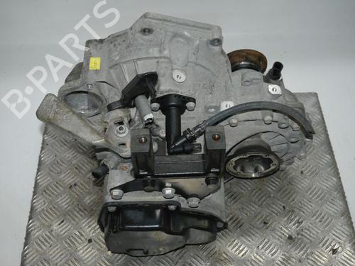 Gearkasse SKODA FABIA II Combi (545) 1.6 TDI | BP29644664M3 