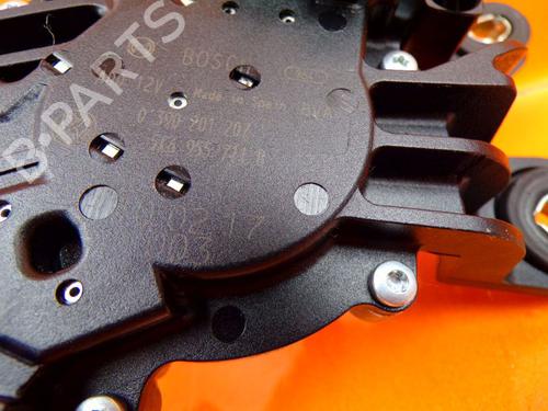 Rear wiper motor VW POLO V (6R1, 6C1) 1.2 TSI | BP24390087M102 