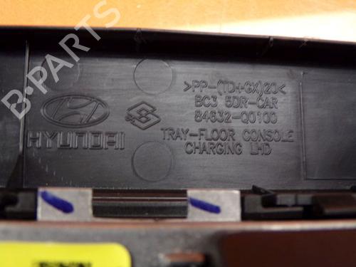Control unit HYUNDAI i20 III (BC3, BI3) 1.0 T-GDI hybrid 48V | BP32662620M11
