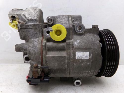 Used AC compressor MERCEDES-BENZ A-CLASS (W168) A 140 (168.031, 168.131) (82 hp) 33156557