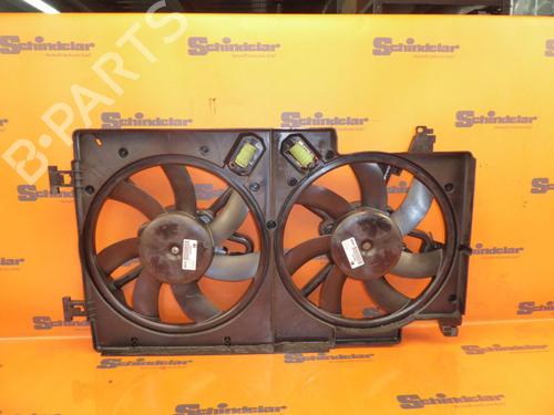 Used Fan OPEL MERIVA B MPV (S10) 1.7 CDTI (75) (110 hp) 24390958