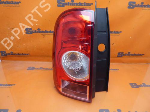 Used Left taillight DACIA DUSTER (HS_) 1.6 16V (105 hp) 33151841