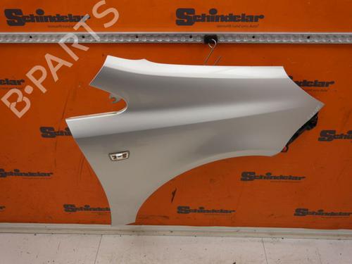 Right front fenders OPEL CORSA D (S07) 1.2 (L08, L68) | BP24413984C42 