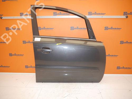 Used Right front door OPEL ZAFIRA / ZAFIRA FAMILY B (A05) 1.6 (M75) (115 hp) 24392183