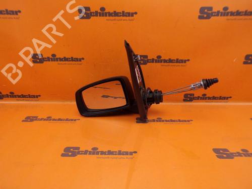 Used Left mirror FIAT PANDA (169_) 1.1 (169.AXA1A) (54 hp) 24392542