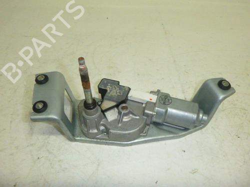 Used Rear wiper motor BMW 1 (F20) 118 d (143 hp) 24385961
