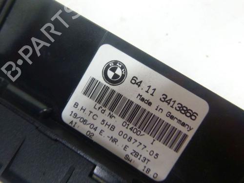Climate control BMW X3 (E83) 3.0 d | BP24383509I5 