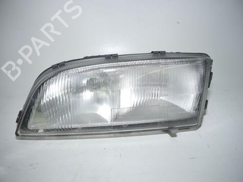 Lyskaster venstre VOLVO V70 I (875, 876) 2.4 Turbo AWD (193 hp) 33140944