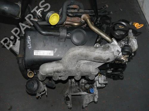Engine VW MULTIVAN T5 (7HM, 7HN, 7HF, 7EF, 7EM, 7EN) 2.5 TDI | BP35997373M1  - Image 5