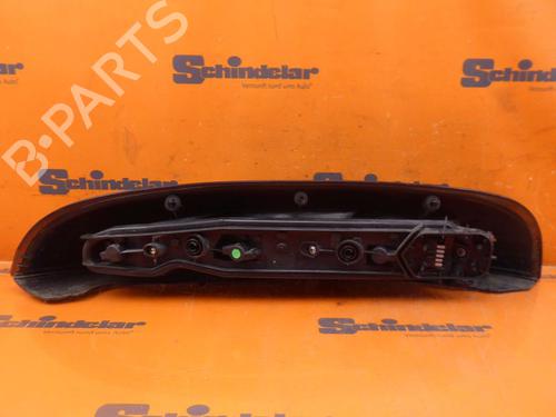 Left taillight OPEL CORSA C (X01) 1.2 (F08, F68) | BP27666582C34 
