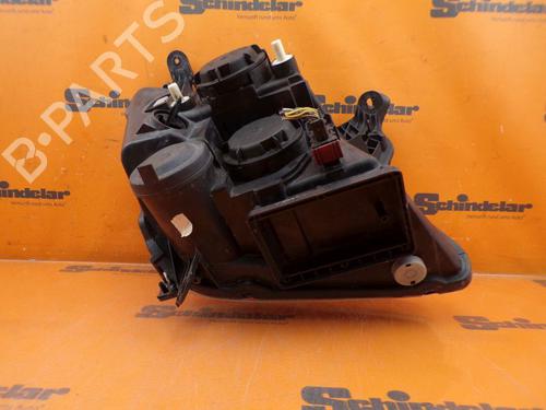 Venstre forlygte OPEL MERIVA A MPV (X03) 1.4 16V Twinport (E75) | BP29217148C28