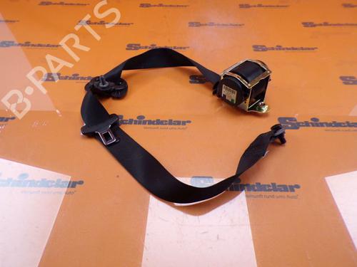 Used Front right seatbelt BMW 5 (E60) 520 i (170 hp) 24412021