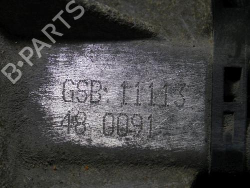 Gearbox VW POLO IV (9N_, 9A_) 1.2 12V | BP32198214M3 