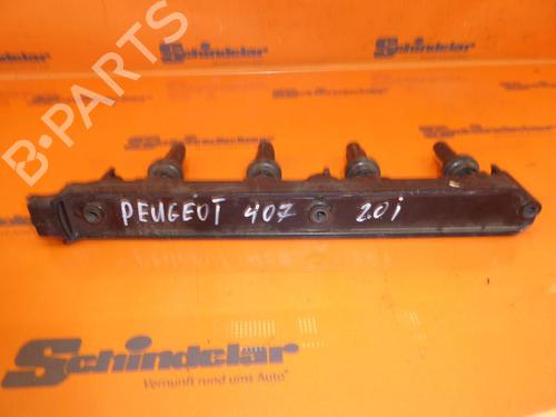 Ignition coil PEUGEOT 407 SW (6E_, 6D_) 2.0 16V | BP24391040M94 