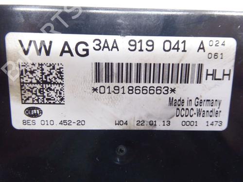 Control unit VW TIGUAN (5N_) 2.0 TDI 4motion | BP33144136M11  - Image 5