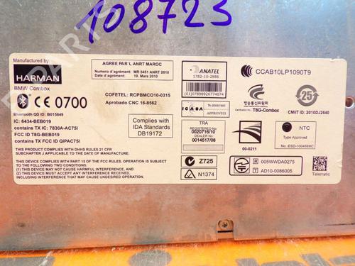 Control unit BMW 5 Touring (F11) 535 d | BP33148855M11 - Image 5