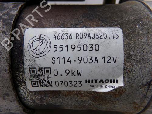 Startmotor FIAT PUNTO (188_) 1.2 16V 80 (188.233, .235, .253, .255, .333, .353, .639,... | BP29644703M8 