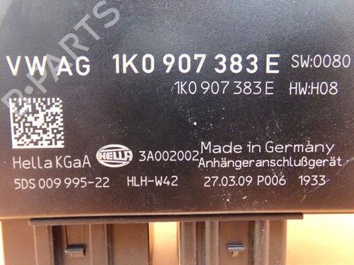 Electronic module VW PASSAT B6 Variant (3C5) 2.0 TDI 16V | BP32837086M83 - Image 5