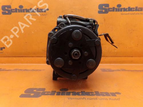 AC compressor MITSUBISHI CARISMA Saloon (DA_) 1.6 (DA1A) | BP25776095M34 