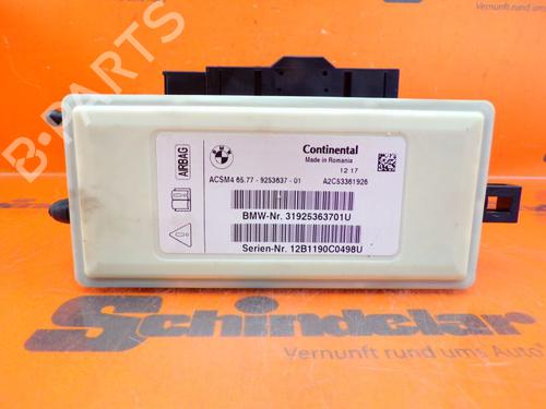 Used ECU airbags BMW 5 Touring (F11) 535 d (313 hp) 24393153