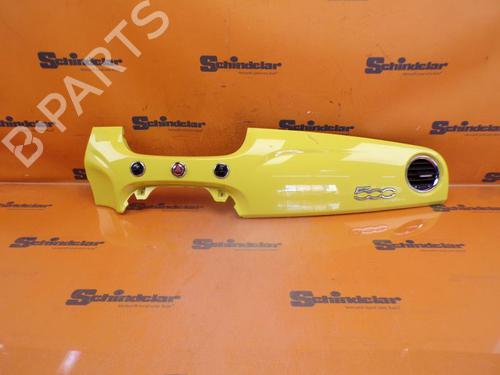 Andre FIAT 500 (312_) 1.2 (312AXA1A) (69 hp) 32834153