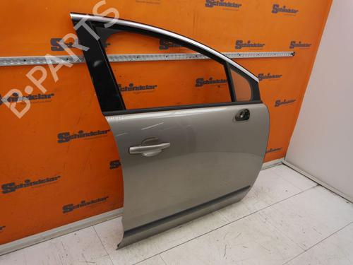 Right front door PEUGEOT 3008 I MPV (0U_) 1.6 VTi | BP29047051C3 