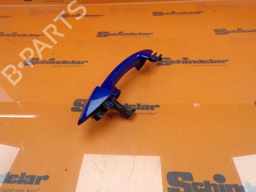 Rear left exterior door handle FORD ECOSPORT 1.0 EcoBoost | BP24391160C130 
