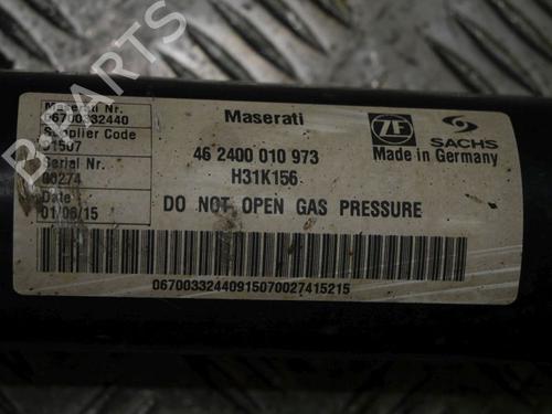 Other MASERATI QUATTROPORTE VI 3.0 D | BP27478799O1