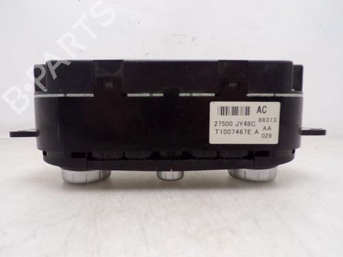 Climate control RENAULT KOLEOS I (HY_) 2.5 (HY0C, HY0N) | BP33156204I5 - Image 4