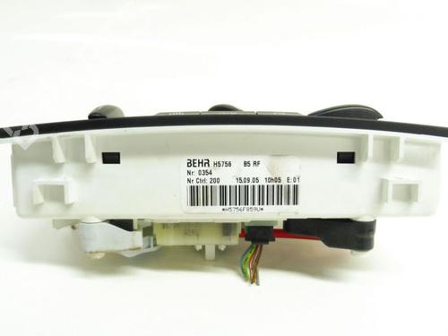 Climate control CITROËN C4 I (LC_) 1.6 16V | BP33684008I5 - Image 4