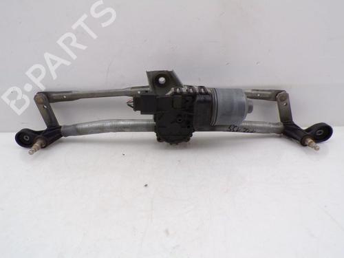 Used Front wiper motor LANCIA YPSILON (843_) 1.2 (843.AXA1A) (60 hp) 29873277