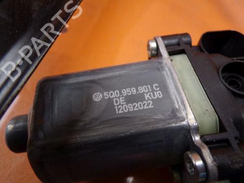 Front right window mechanism VW TIGUAN ALLSPACE (BW2, BJ2) 1.5 TSI | BP33150543C23 - Image 3