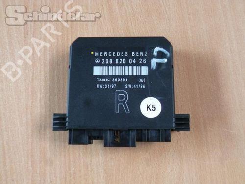 Used Control unit MERCEDES-BENZ CLK (C208) CLK 200 (208.335) (136 hp) 23507095