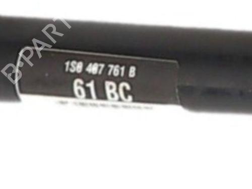 Left front driveshaft VW UP! (121, 122, BL1, BL2, BL3, 123) 1.0 | BP38491036M38 - Image 6