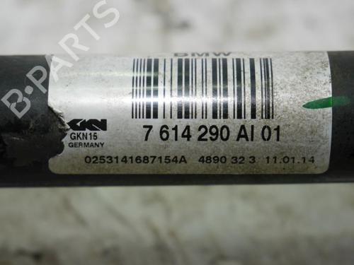 Right rear driveshaft BMW 5 Touring (F11) 525 d | BP24383654M41 